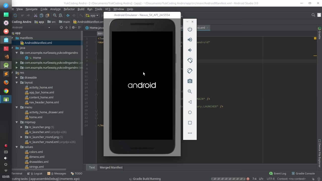 Software Pembuat Aplikasi Android